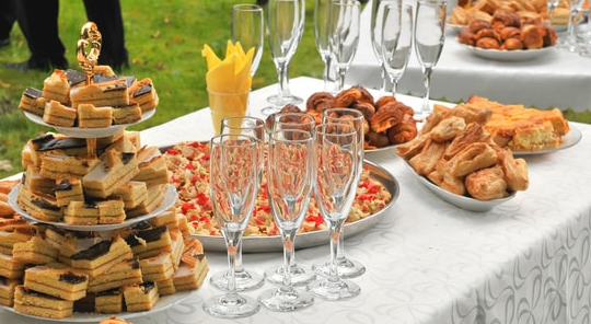 Tips to Find the Right Catering Company for Your Event