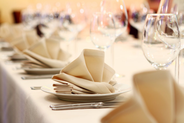Tips to Determine the Right Portion Sizes for Your Corporate Event